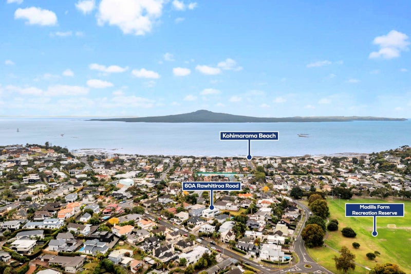 60A Rawhitiroa Road, Kohimarama, Auckland - Carousel 1