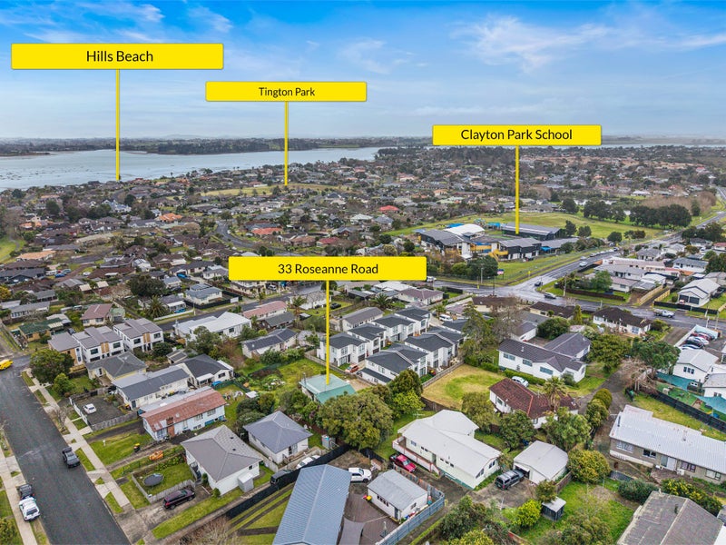 33 Roseanne Road, Manurewa, Auckland - Carousel 1