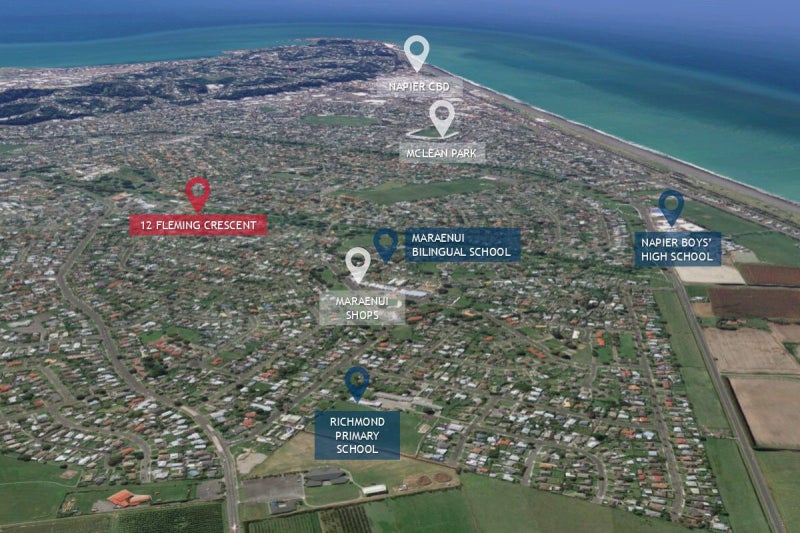 12 Fleming Crescent, Maraenui, Napier - Carousel 21