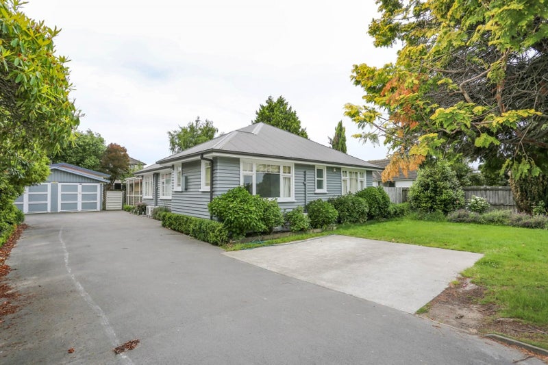 124 Memorial Avenue, Burnside, Christchurch - Carousel 1