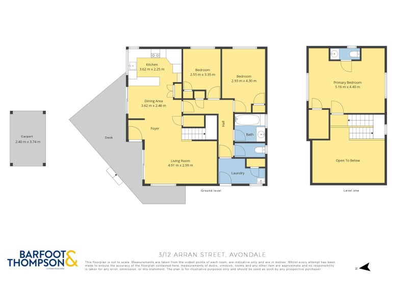 3/12 Arran Street, Avondale, Auckland - Carousel 18