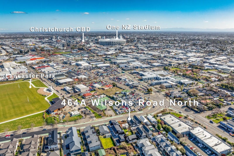 464A Wilsons Road North, Waltham, Christchurch - Carousel 19