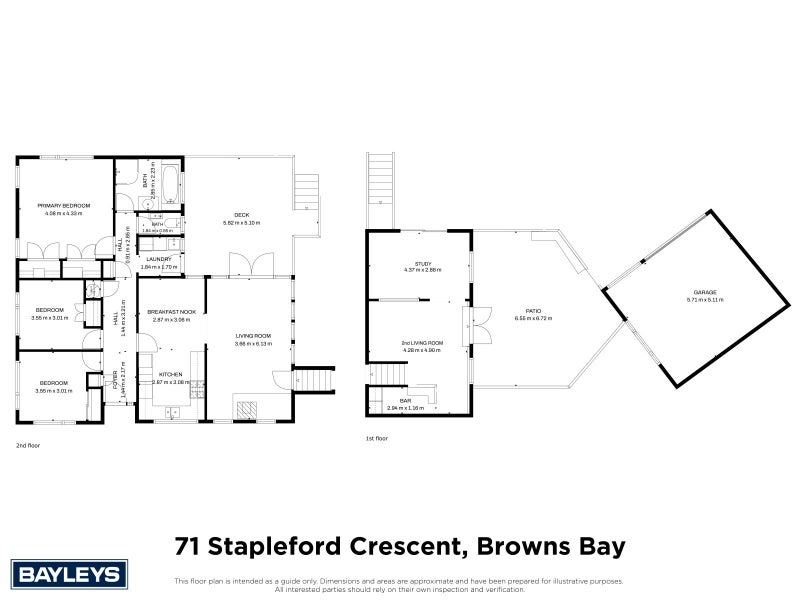 71 Stapleford Crescent, Browns Bay, Auckland - Carousel 26