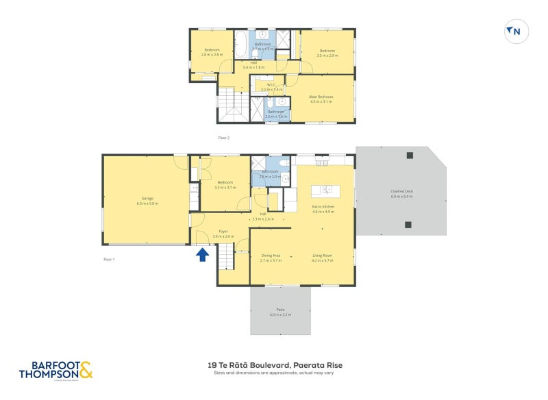 19 Te Rata Boulevard, Karaka, Papakura - Carousel 25