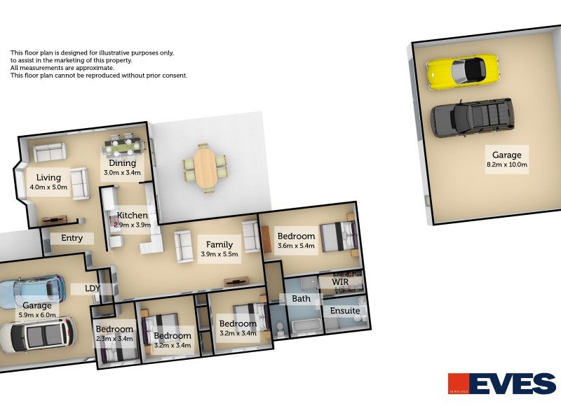 Property Valuation for 30 Discovery Drive, Flagstaff, Hamilton Trade