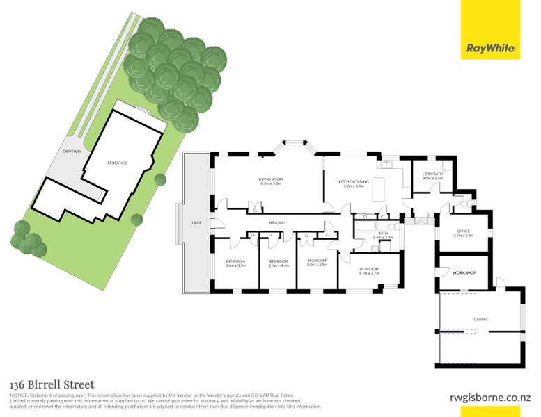 136 Birrell Street, Elgin, Gisborne - Carousel 28