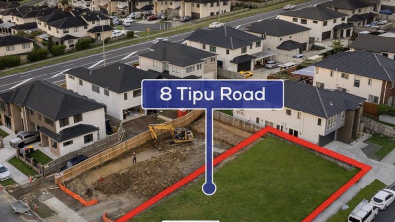8 Tipu Road, Flat Bush, Auckland - Carousel 1