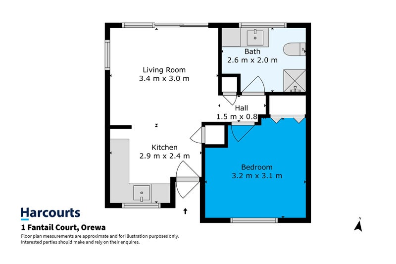 1 Fantail Court, Orewa, Orewa - Carousel 24