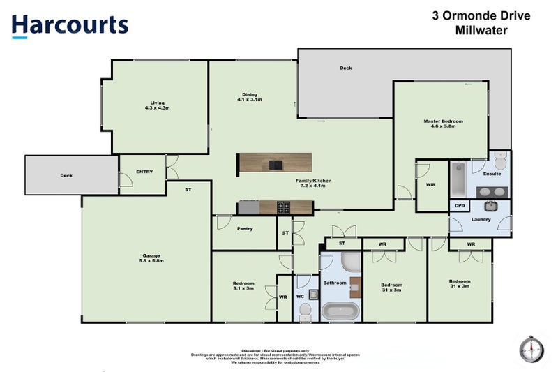 3 Ormonde Drive, Silverdale, Silverdale - Carousel 26