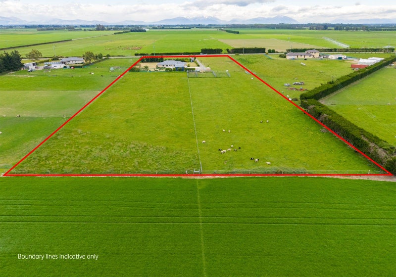 205 Dawsons Road, Eiffelton, Ashburton - Carousel 37