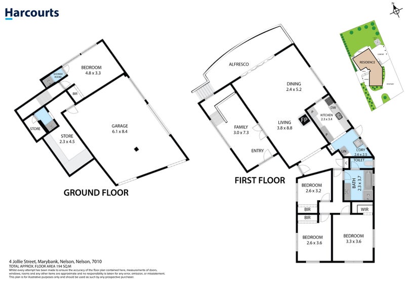 4 Jollie Street, Marybank, Nelson - Carousel 49