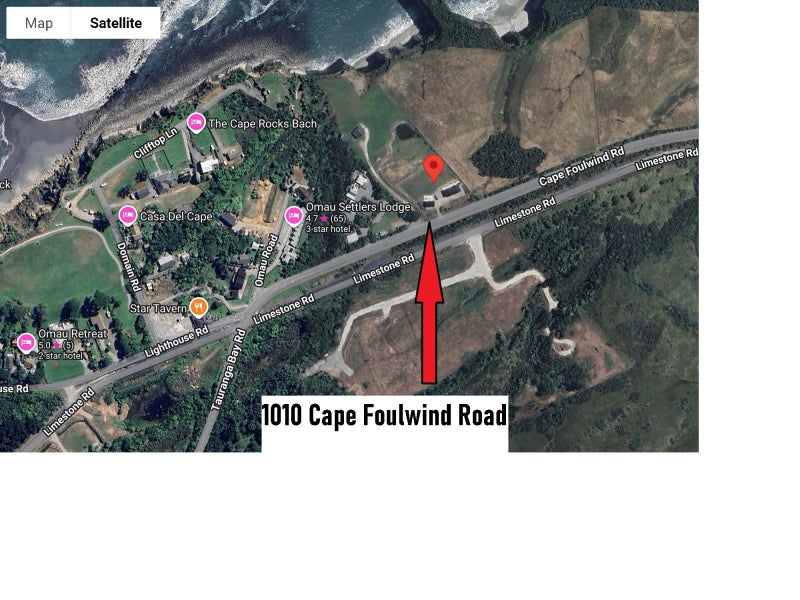 1010 Cape Foulwind Road, Cape Foulwind, Westport - Carousel 21