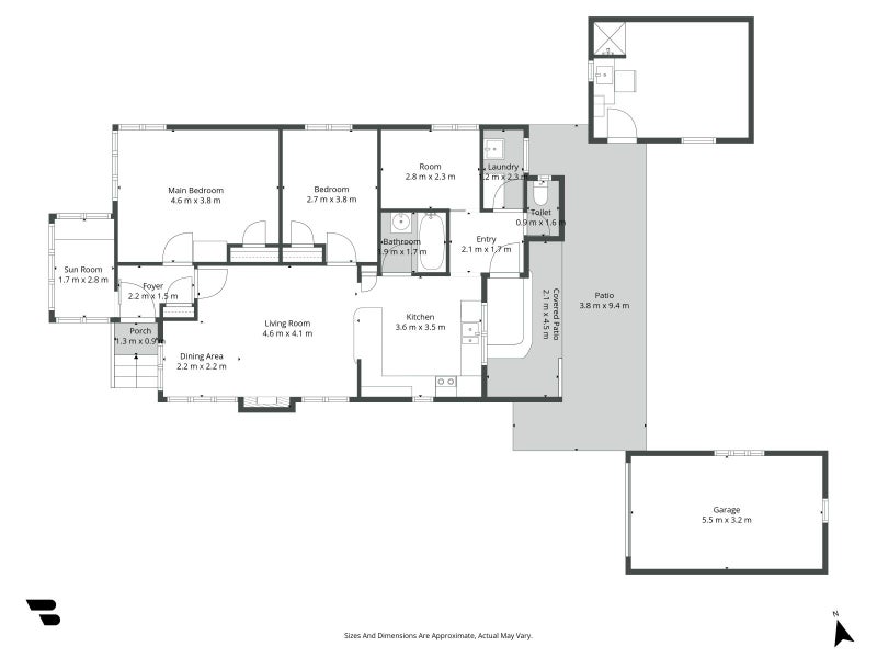 5 Harbour View Road, Point Chevalier, Auckland - Carousel 16