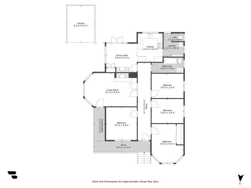 18 Trinity Street, Ponsonby, Auckland - Carousel 19