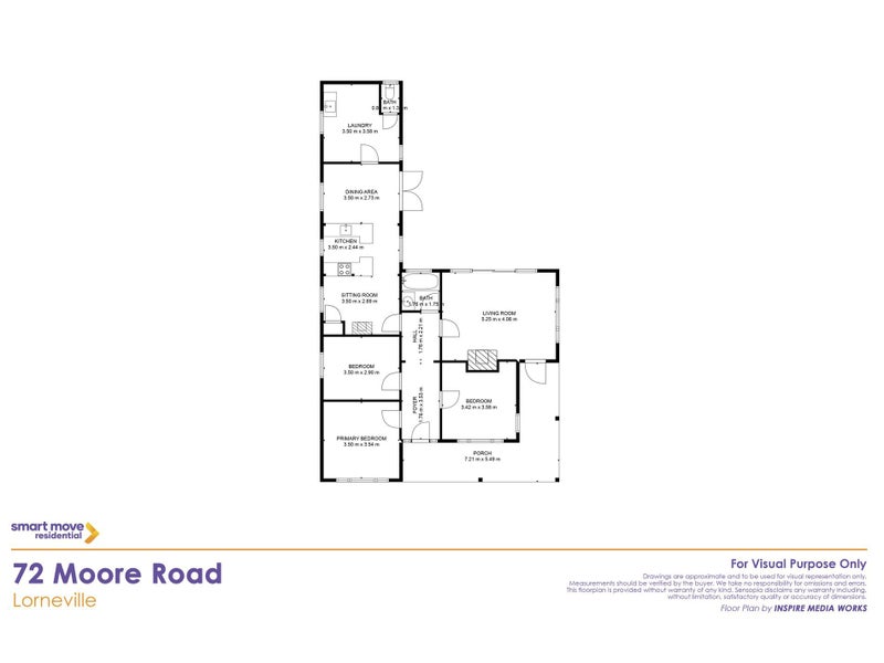 72 Moore Road, Lorneville, Invercargill - Carousel 21