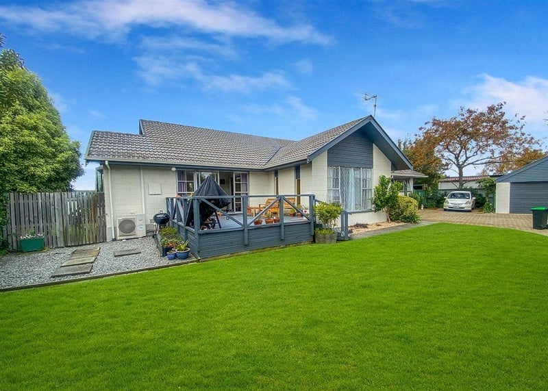 23A Juniper Place, Burnside, Christchurch - Carousel 1
