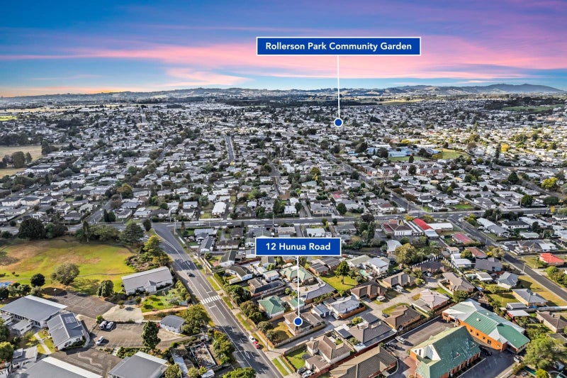 12 Hunua Road, Papakura, Papakura - Carousel 32