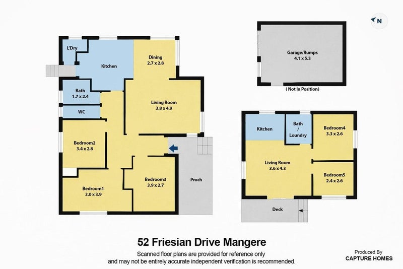 52 Friesian Drive, Mangere, Auckland - Carousel 7