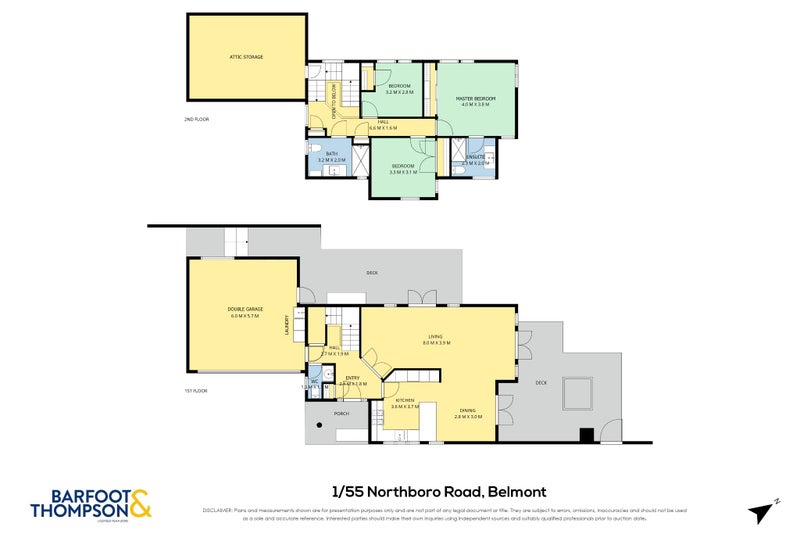 1/55 Northboro Road, Belmont, Auckland - Carousel 24