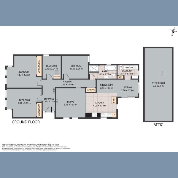 166 Owen Street, Newtown, Wellington - Carousel 24