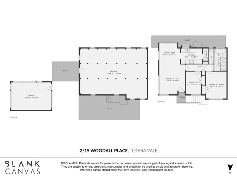 2/15 Woodall Place, Glenfield, North Shore City, Auckland - Carousel 23