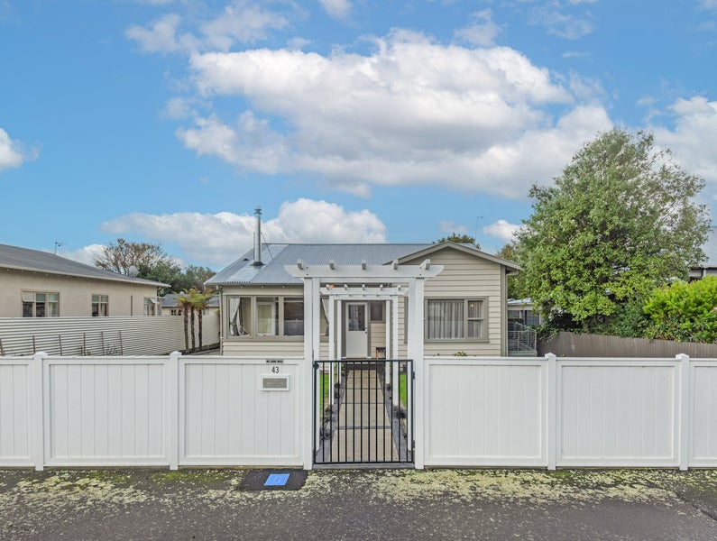 43 Knowles Street, Terrace End, Palmerston North - Carousel 1