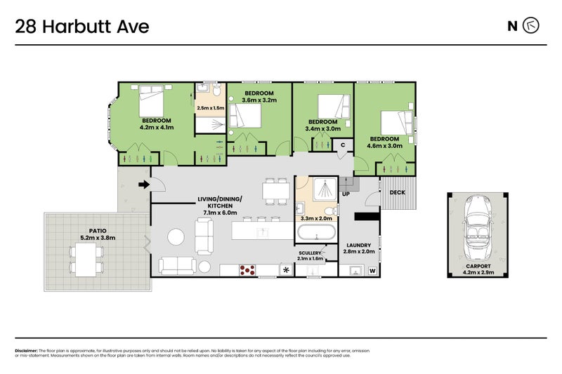 28 Harbutt Avenue, Mount Albert, Auckland - Carousel 29