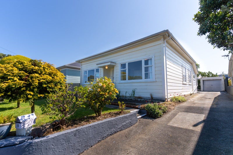 9 Buick Street, Petone, Lower Hutt - Carousel 1