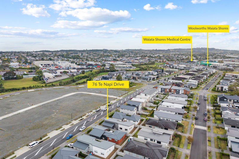 76 Te Napi Drive, Conifer Grove, Papakura, Auckland - Carousel 28