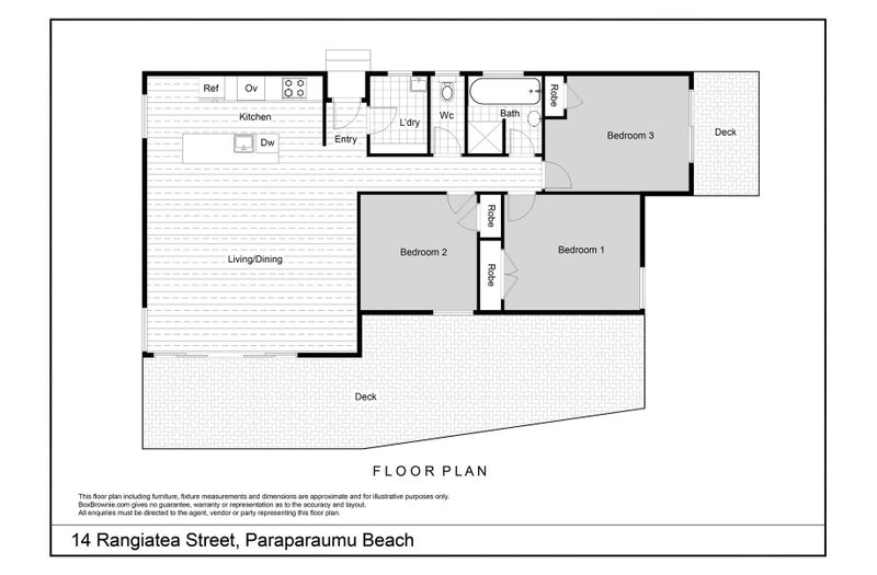 14 Rangiatea Street, Paraparaumu Beach, Paraparaumu - Carousel 24