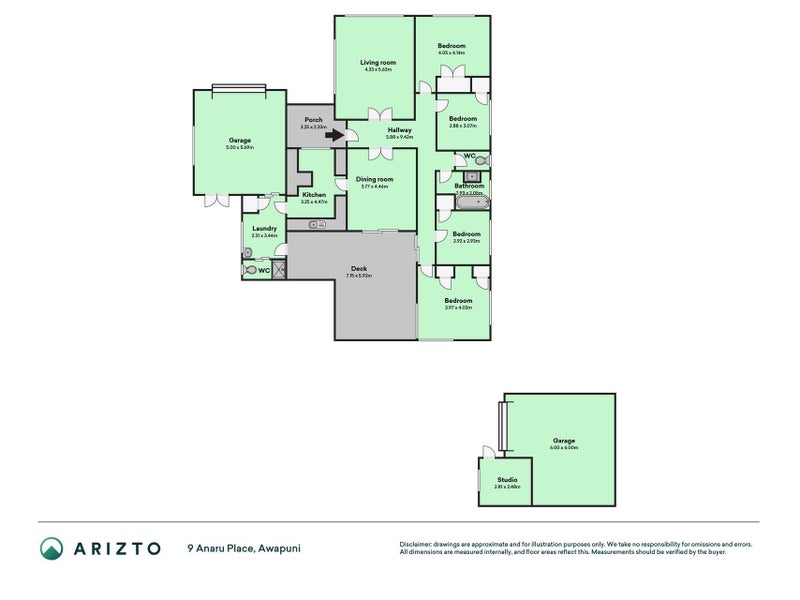 9 Anaru Place, Awapuni, Palmerston North - Carousel 32