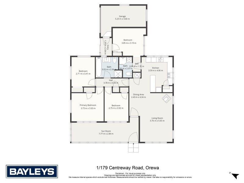 1/179 Centreway Road, Orewa, Orewa - Carousel 24