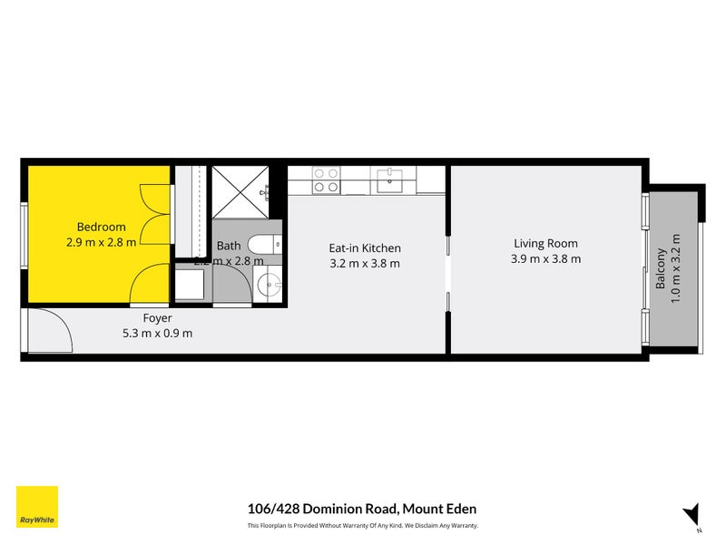 106/428 Dominion Road, Mount Eden, Auckland - Carousel 12