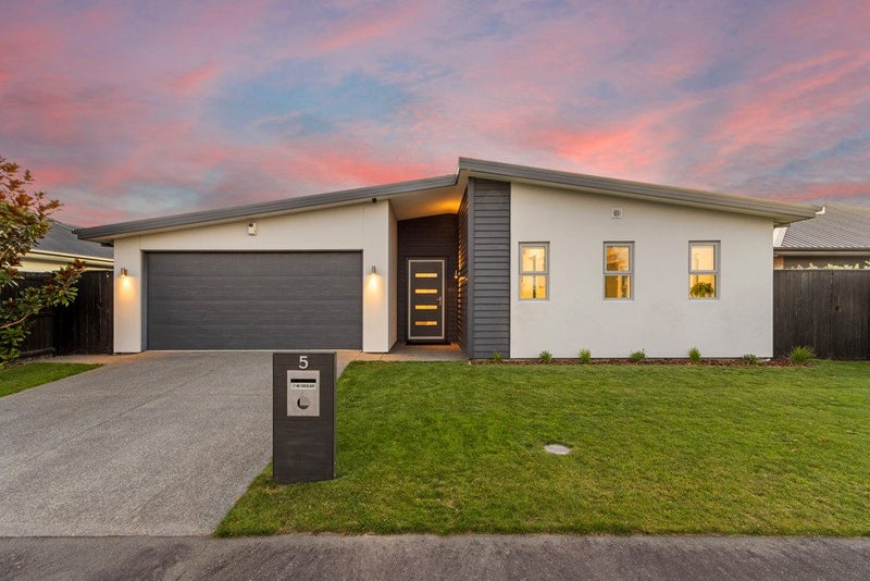 5 Rawnsley Terrace, Wigram, Christchurch - Carousel 13