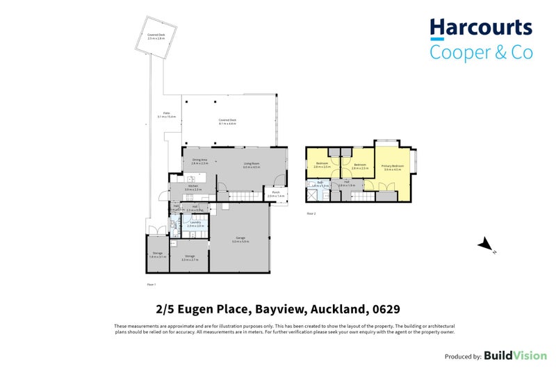 2/5 Eugen Place, Bayview, Auckland - Carousel 26