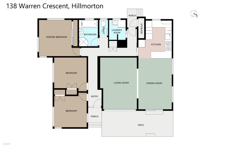 138 Warren Crescent, Hillmorton, Christchurch - Carousel 18