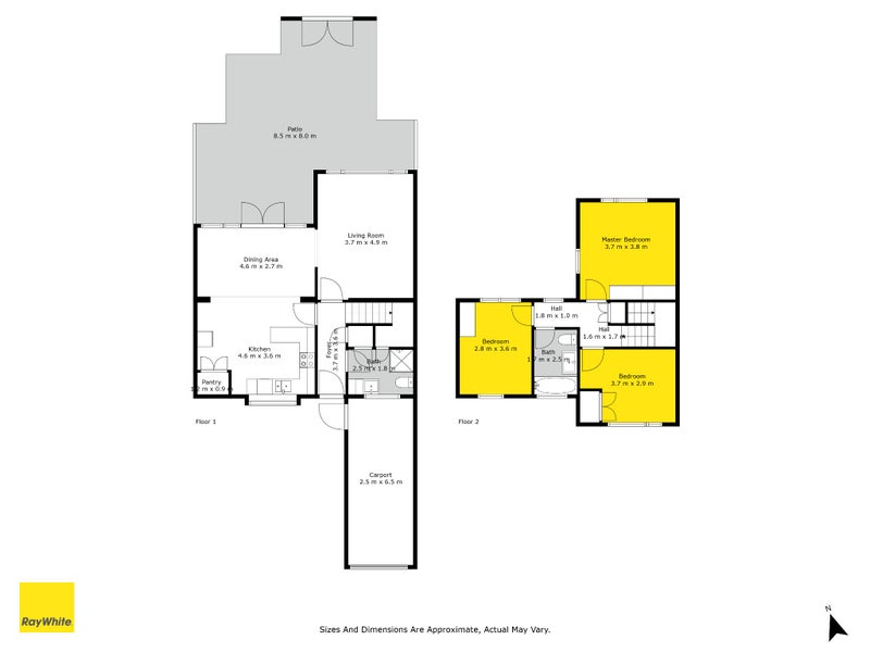 7 Sheridan Lane, Freemans Bay, Auckland - Carousel 18