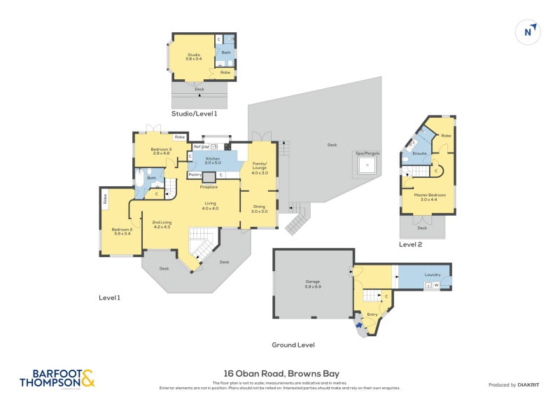 16 Oban Road, Browns Bay, Auckland - Carousel 18