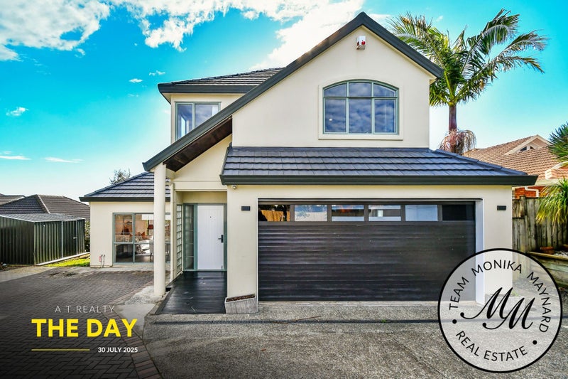 3 Ribbonwood Crescent, Goodwood Heights, Auckland - Carousel 1