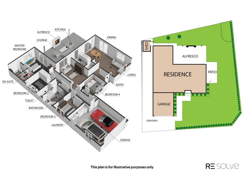 37 Papawhero Drive, Bell Block, New Plymouth - Carousel 28