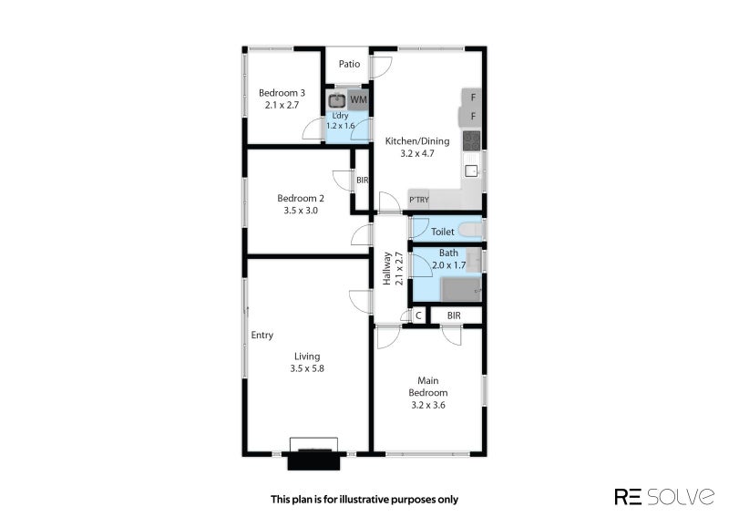 16 Grey Street, Normanby, Hawera - Carousel 19