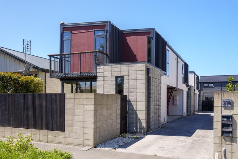 1/274 Fitzgerald Avenue, Christchurch Central, Christchurch - Carousel 1