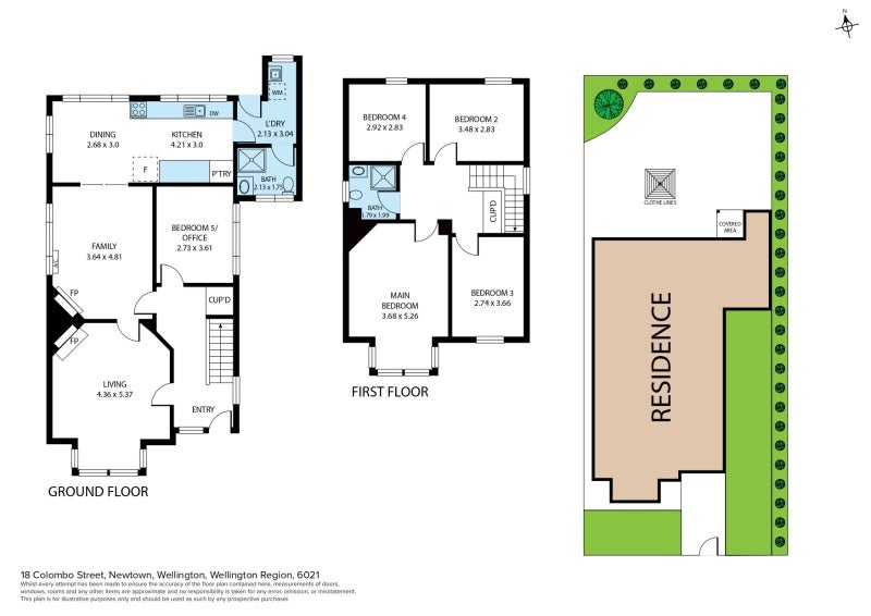 18 Colombo Street, Newtown, Wellington - Carousel 20