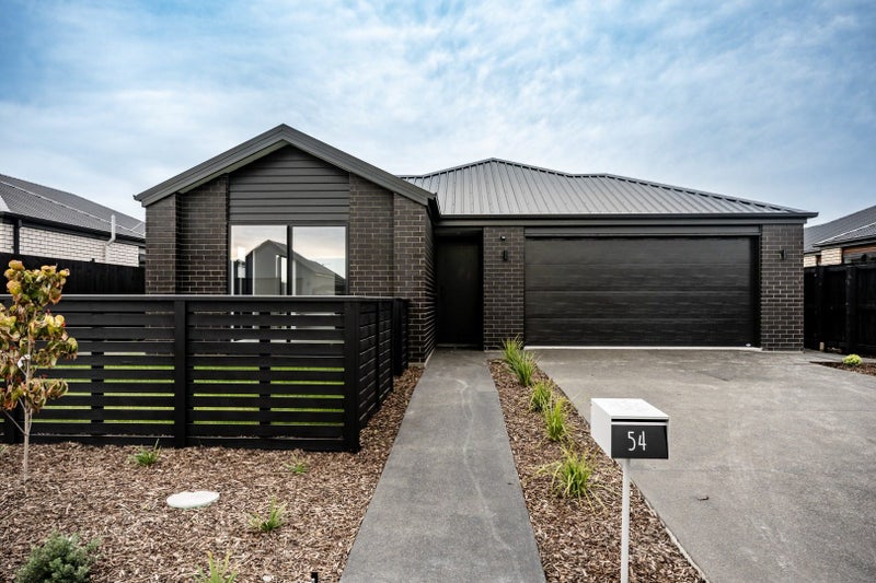 54 Bill Hammond Drive, Belfast, Christchurch - Carousel 1
