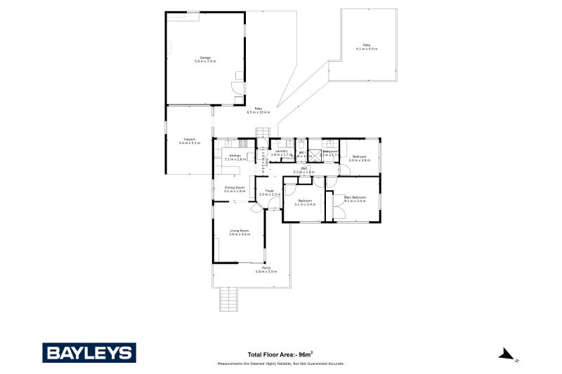 8 Capella Place, Manurewa, Auckland - Carousel 2