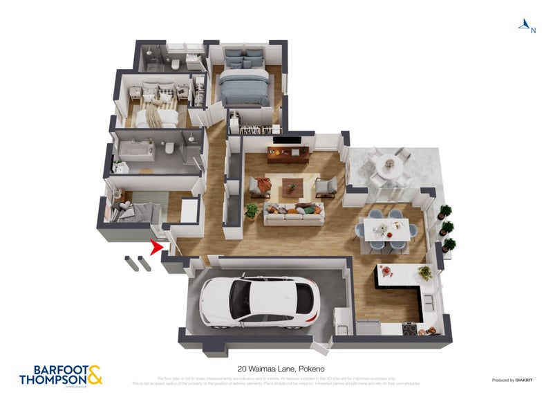 20 Waimaa Lane, Pōkeno - Carousel 14