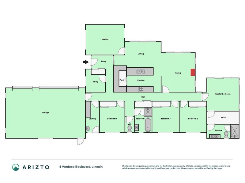 4 Verdeco Boulevard, Lincoln, Lincoln - Carousel 37