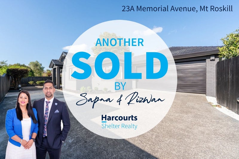 23A Memorial Avenue, Mount Roskill, Auckland - Carousel 1