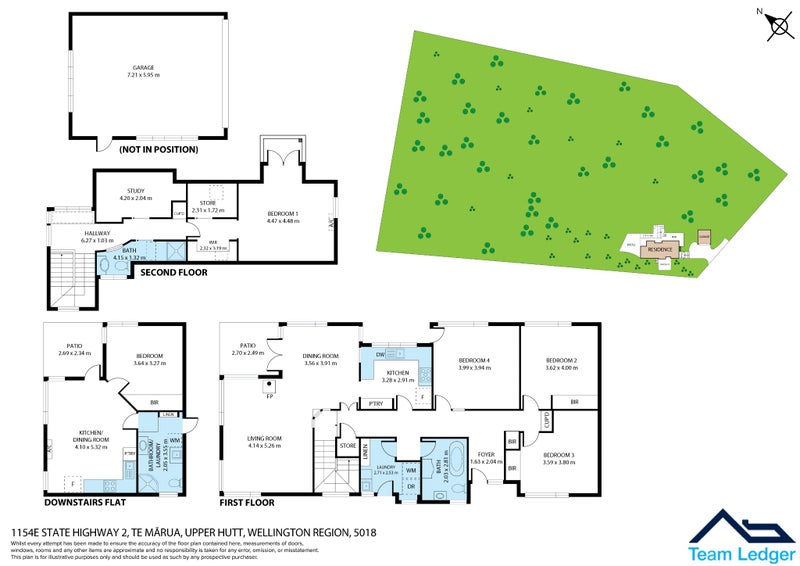 1154e State Highway 2, MAORIBANK, UPPER HUTT - Carousel 33