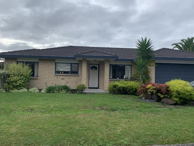 Property Valuation for 7 Parkcrest Drive, Henderson, Auckland Trade